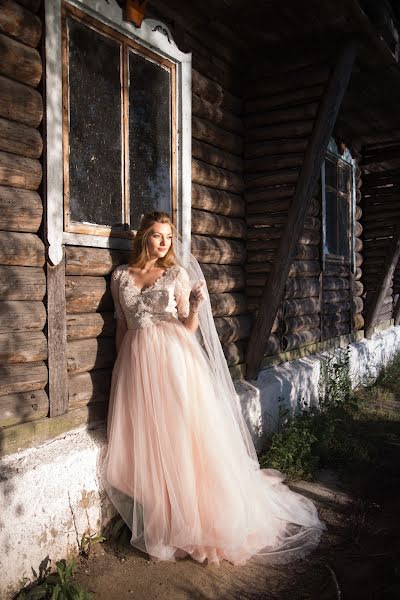 Hochzeitsfotograf Natalya Venikova (venatka). Foto vom 11. Februar 2018