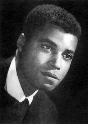 Image result for james earl jones 1955