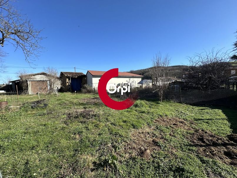 Vente terrain  486 m² à Savas-Mépin (38440), 109 000 €