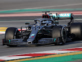 Bottas wint eerste GP van het seizoen, Lewis Hamilton eindigt op de vierde plaats na straftijd van 5 seconden