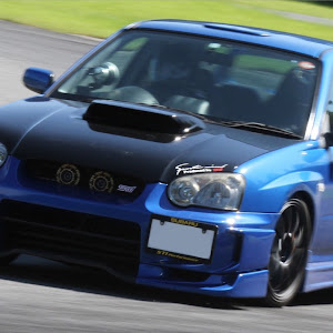 インプレッサ WRX STI GDB