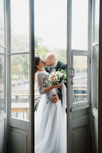 Fotógrafo de bodas Anna Bamm (annabamm). Foto del 9 de mayo 2018