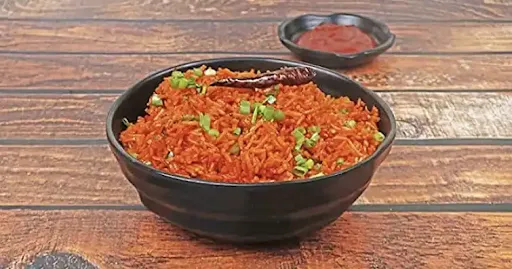 Schezwan Fried Rice