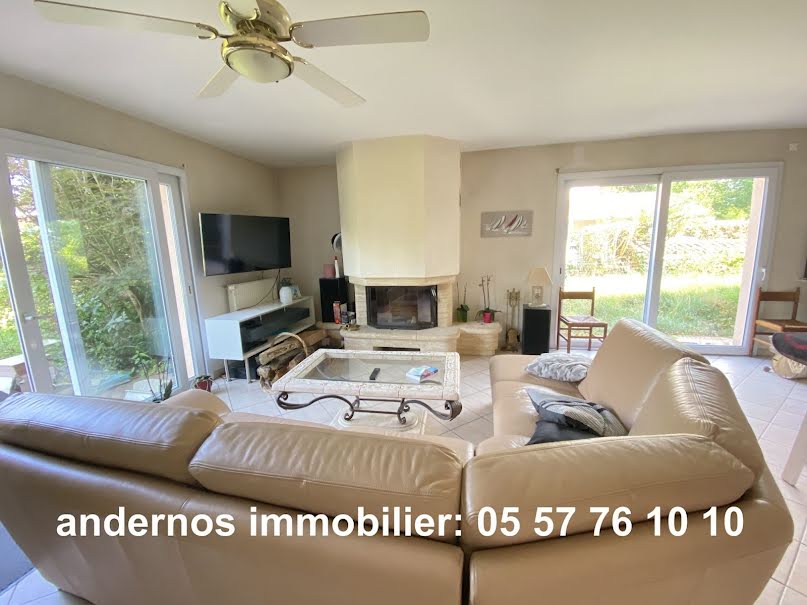 Vente maison 4 pièces 128 m² à Andernos-les-Bains (33510), 600 000 €