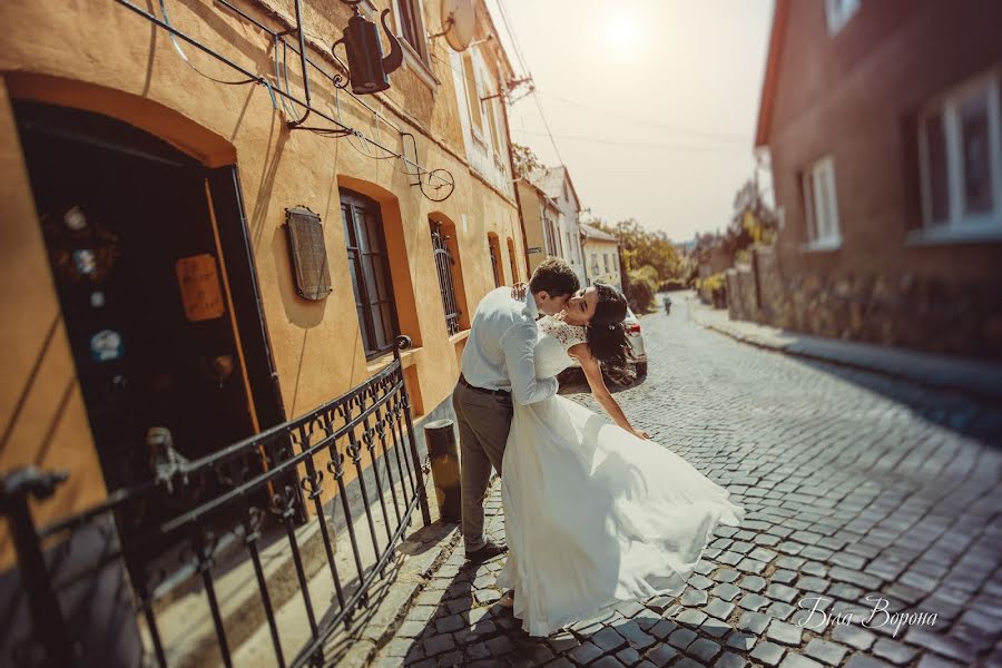 Fotógrafo de bodas Viktoriya Vorinko (whitecrow). Foto del 22 de julio 2017