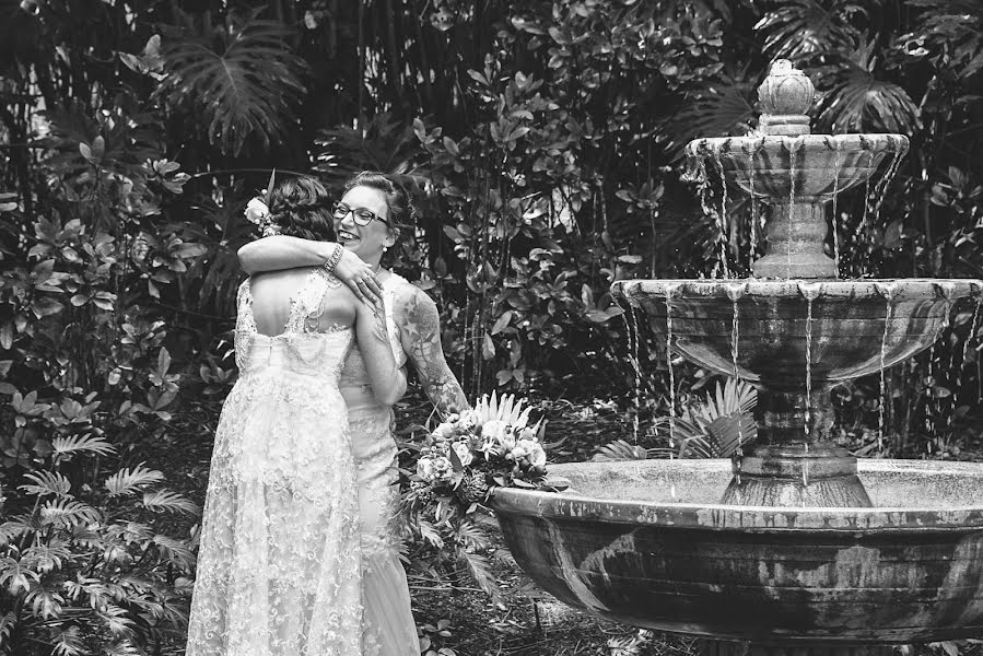 Wedding photographer Kylie Cork (clickchick). Photo of 26 March 2020
