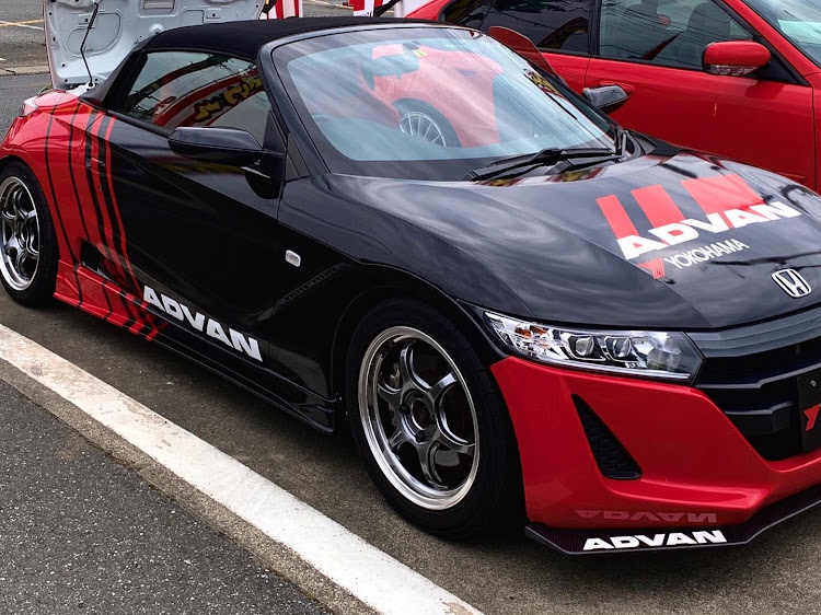 S660のタイヤ交換に関するカスタム事例の投稿画像1枚目