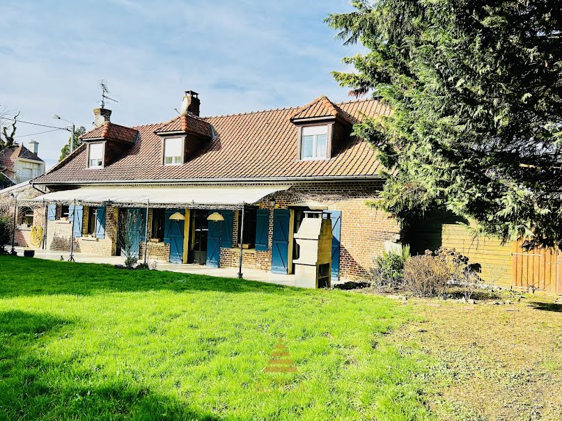 Vente maison 7 pièces 183 m² à Cambrai (59400), 342 000 €