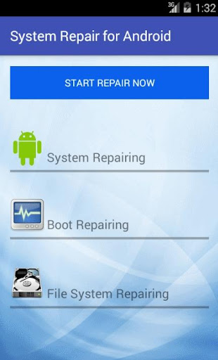 System Repair for Android