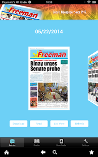 The Freeman(圖1)-速報App
