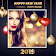 New Year Photo Frame 2019 icon