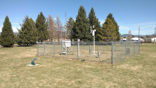 Joseph M. Caprio MSU Weather Station