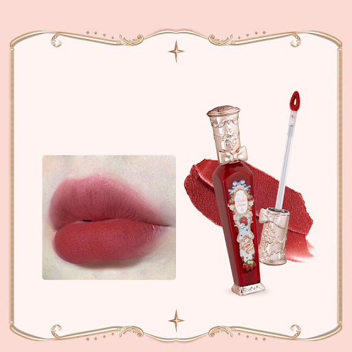 Title 4, Flower Knows Lipstick Circus Dry Rose Color for...