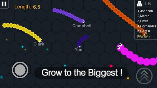 download Worm.io free