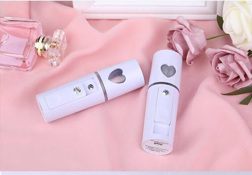 Title 3, Handheld portable cold spray nano sprayer — Eff...