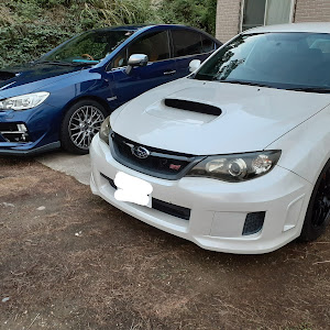 インプレッサ WRX STI GVB