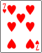 Playing card heart 7.svg