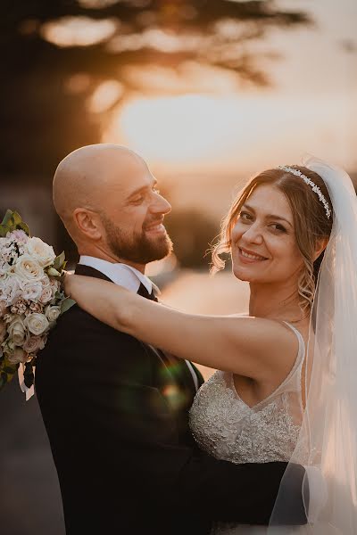 Fotógrafo de bodas Federica Mari (federicamari). Foto del 9 de abril