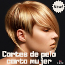 Baixar Cortes de Pelo Corto Mujer Instalar Mais recente APK Downloader