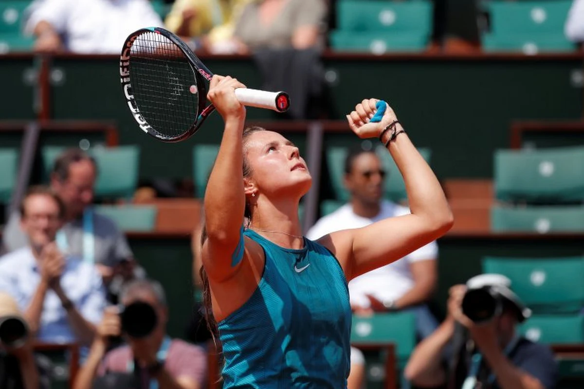 Rusland gaat met eerste Billie Jean King Cup aan de haal, Mertens-scenario voor Bencic in finale