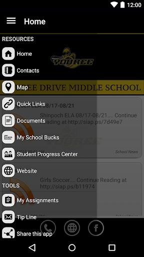 免費下載教育APP|Youree Drive Middle School app開箱文|APP開箱王