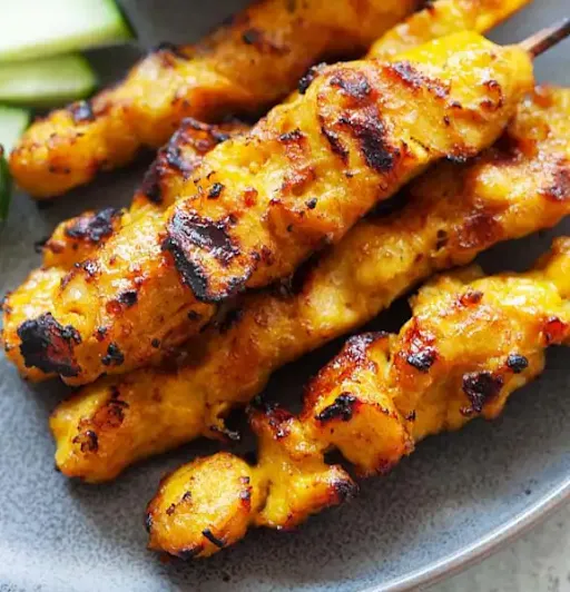 Chicken Satay