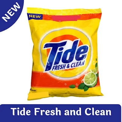 Tide Fresh & Clean 500g - 500 gm