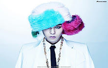 G-Dragon Big Bang Wallpaper for New Tab small promo image