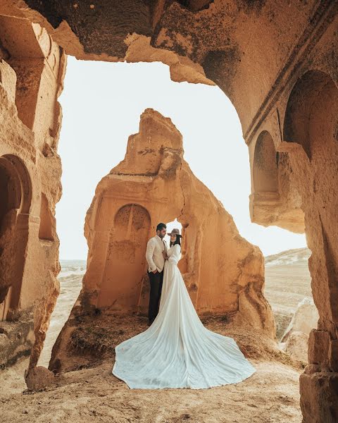 Wedding photographer Kayra Sercan (kayrasercan). Photo of 30 April 2023