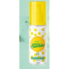 Bisleri Lovely Multipurpose Sanitizing Spray, Floral - 100 ml