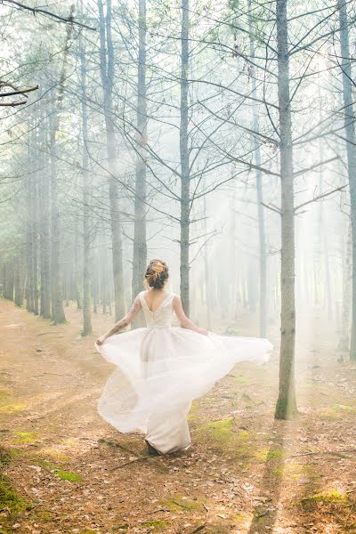 Fotógrafo de bodas Elina Sasina (photoelina). Foto del 1 de junio 2016