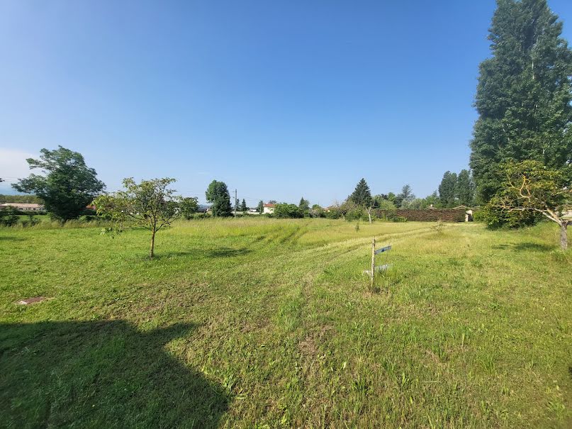 Vente terrain  879 m² à Saint-Lattier (38840), 92 000 €