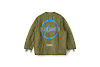 oamc x fragment design signature vintage military liner