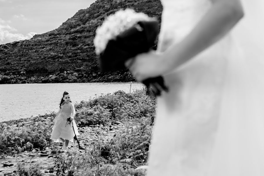 Fotografo di matrimoni Tony Rappa (rappa). Foto del 19 agosto 2015