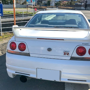 スカイライン GT-R R33