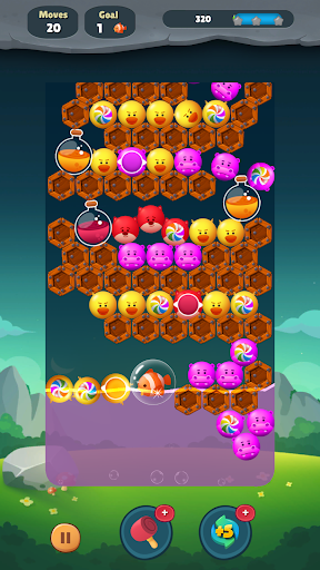 Animal Link - New Match 3 Puzzle Game