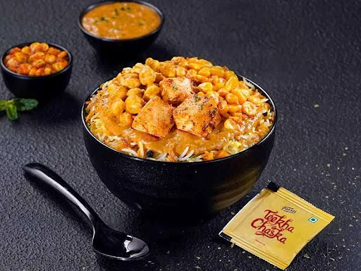 Royal Veg Rice Bowl (Spicy) - Jumbo