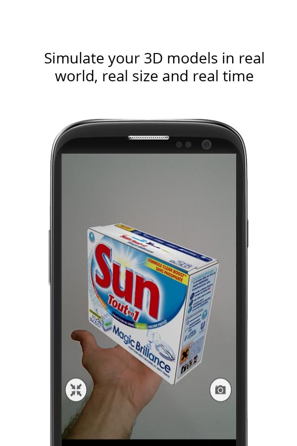 Augment 3d Augmented Fact Apps On Google Play