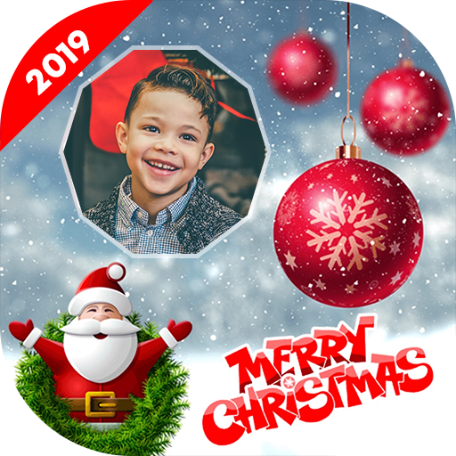 Christmas Photo Editor 2020