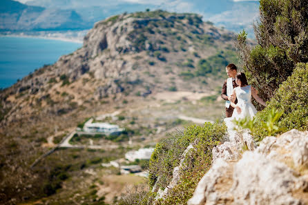 Wedding photographer Aleksandr Egorov (egorovphoto). Photo of 11 November 2016