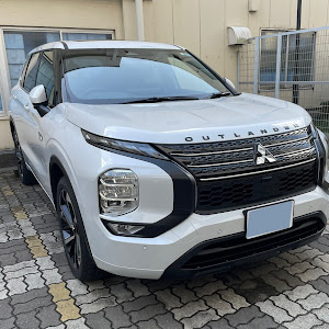 アウトランダーPHEV