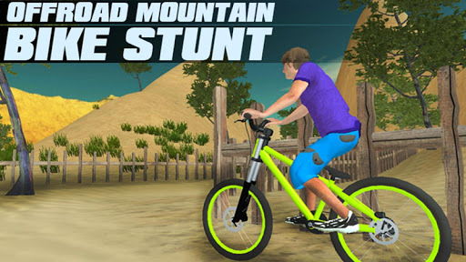 Offroad Mountain Bike Android