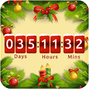 Christmas Countdown LWP  Icon