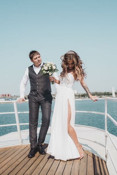 Wedding photographer Yuriy Agafonov (agafonovphoto). Photo of 31 January 2022