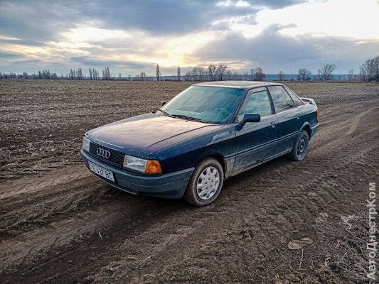 продам авто Audi 80 80 IV (89,89Q,8A) фото 3