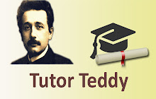 TutorTeddy Homework Help small promo image