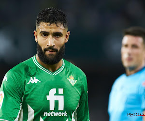 🎥 Fekir pète les plombs, est expulsé mais est défendu par son coach