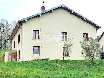 maison à Raon-aux-Bois (88)