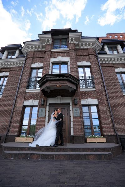 Huwelijksfotograaf Mikhail Leschanov (leshchanov). Foto van 1 januari 2019