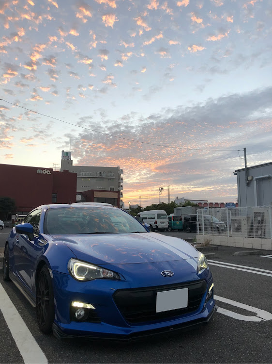 BRZの COMさんが投稿したカスタム事例の投稿画像1枚目